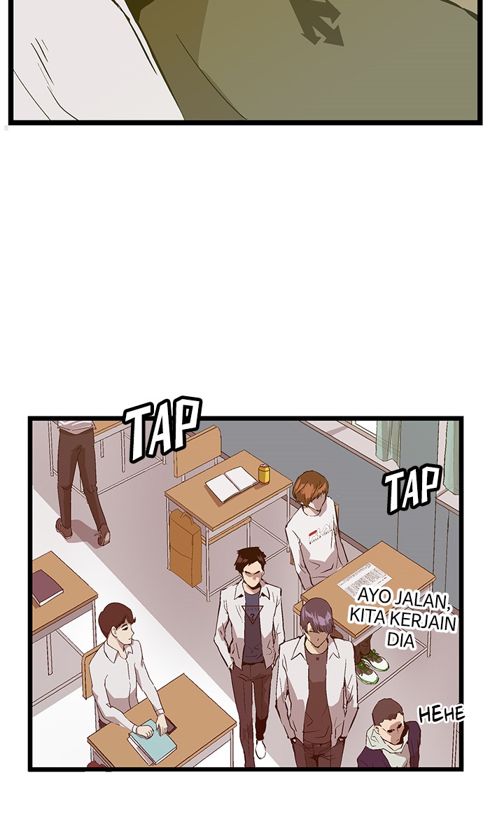 Weak Hero - Chapter 33 - Page 21