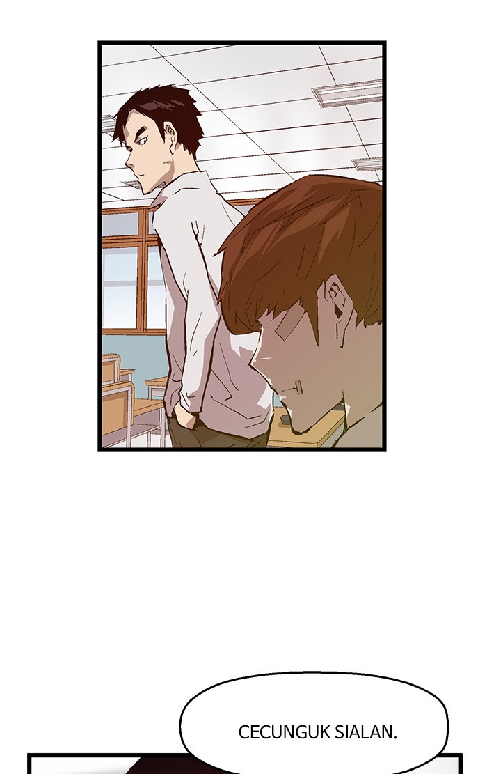 Weak Hero - Chapter 33 - Page 22