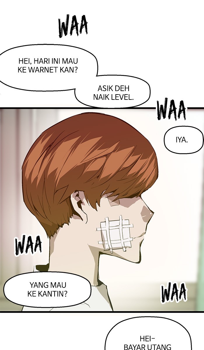 Weak Hero - Chapter 33 - Page 25