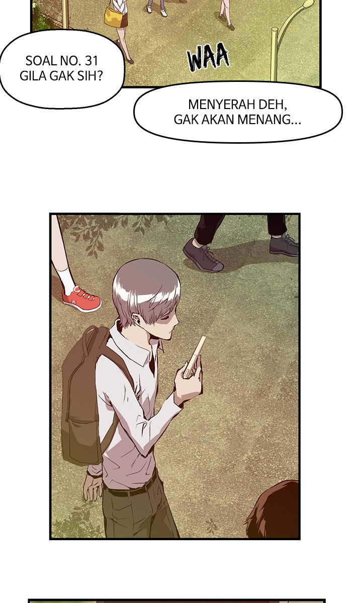 Weak Hero - Chapter 33 - Page 34