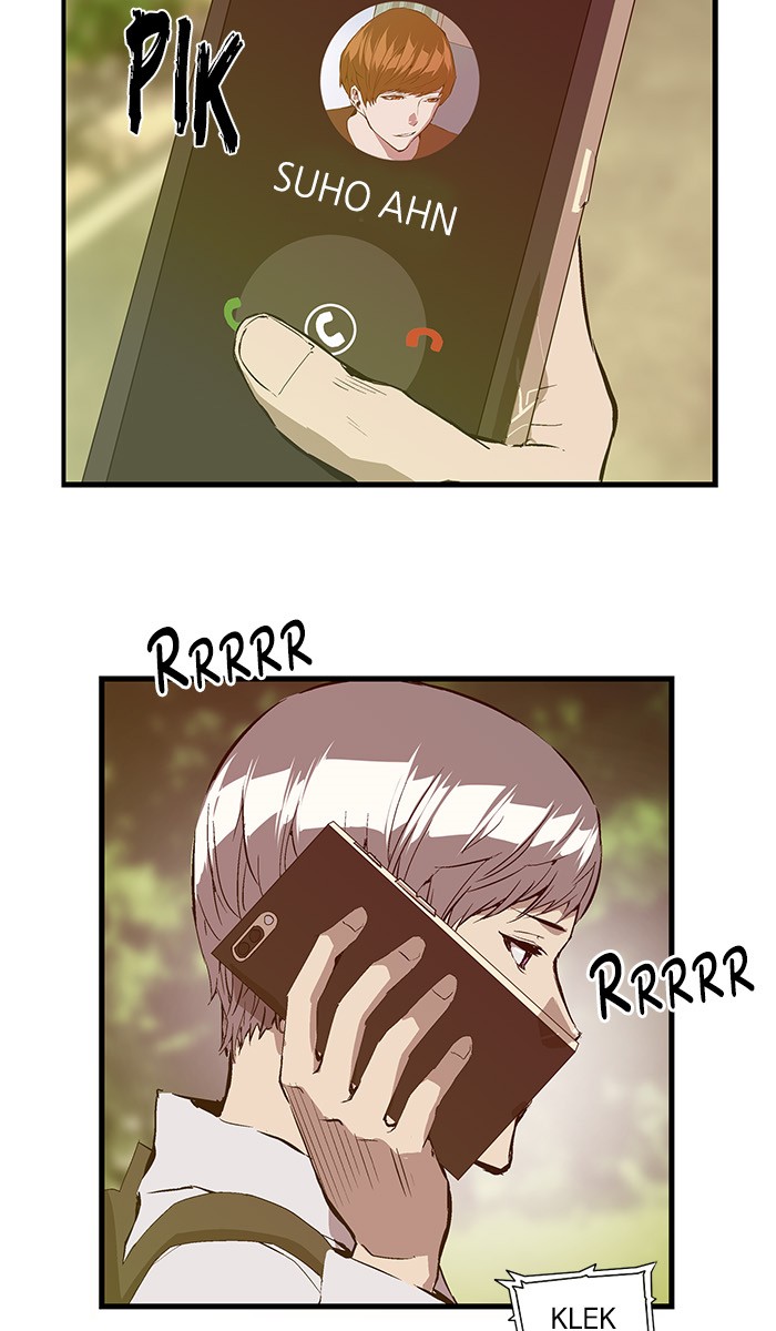 Weak Hero - Chapter 33 - Page 35