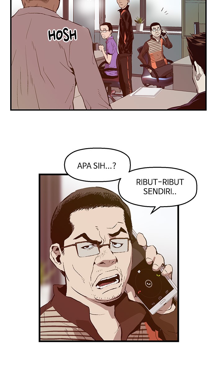 Weak Hero - Chapter 33 - Page 52