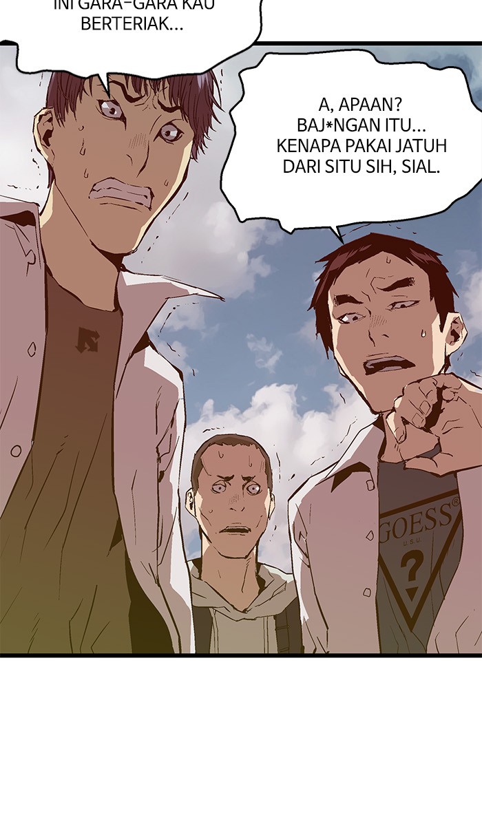 Weak Hero - Chapter 33 - Page 58