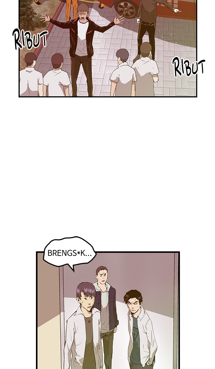 Weak Hero - Chapter 33 - Page 63