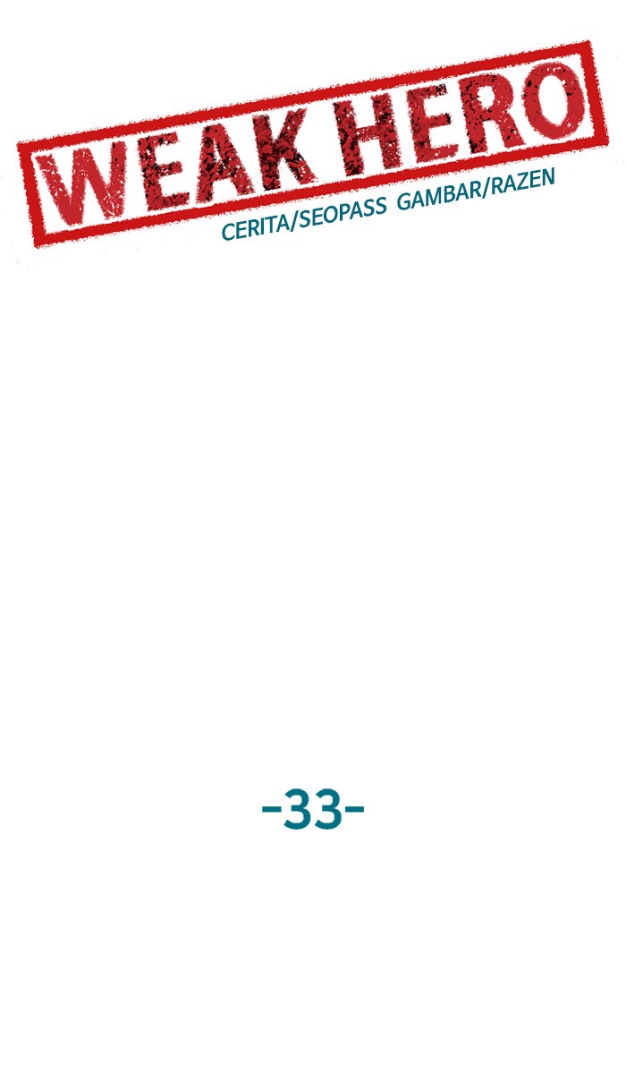 Weak Hero - Chapter 33 - Page 68