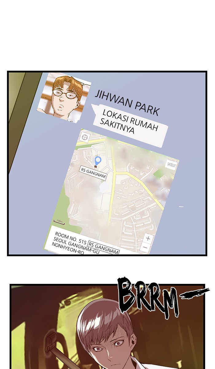 Weak Hero - Chapter 33 - Page 69