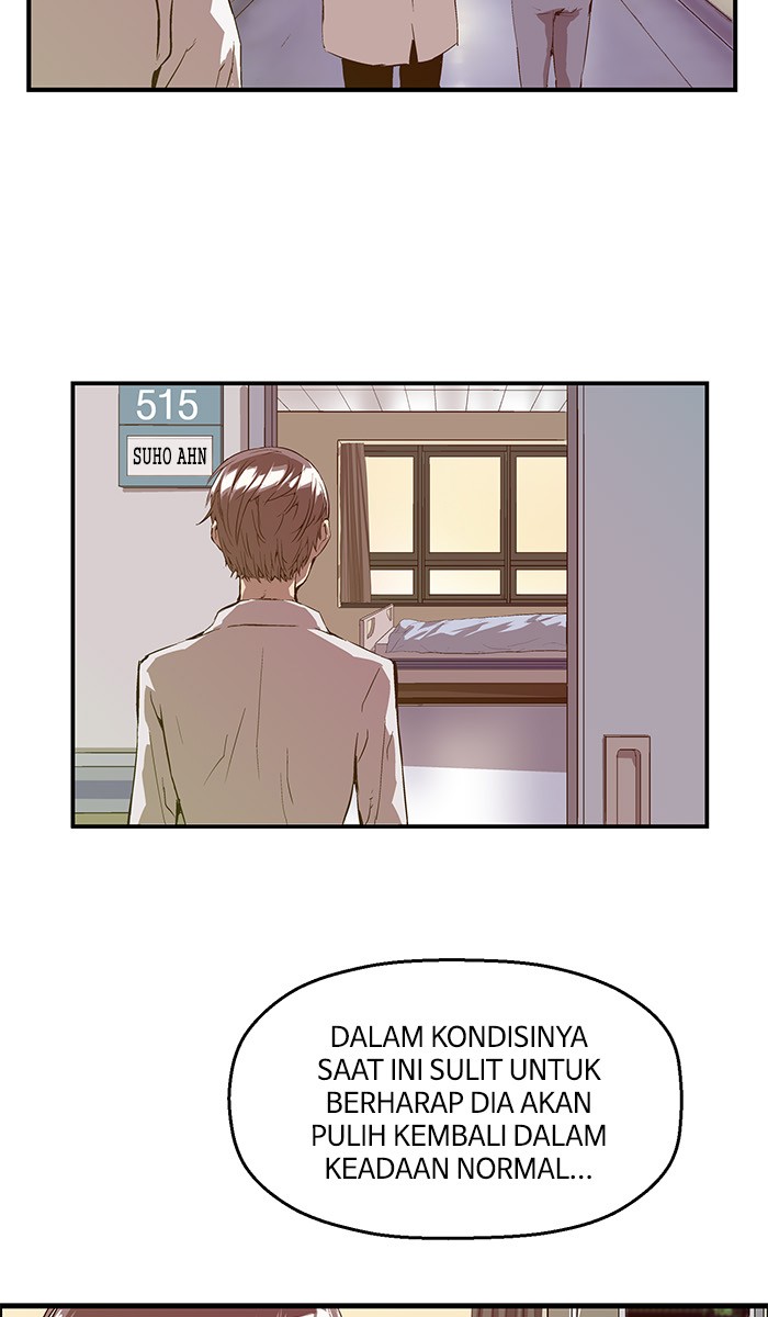 Weak Hero - Chapter 33 - Page 75