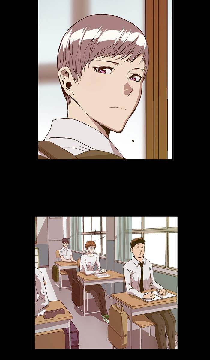 Weak Hero - Chapter 33 - Page 8