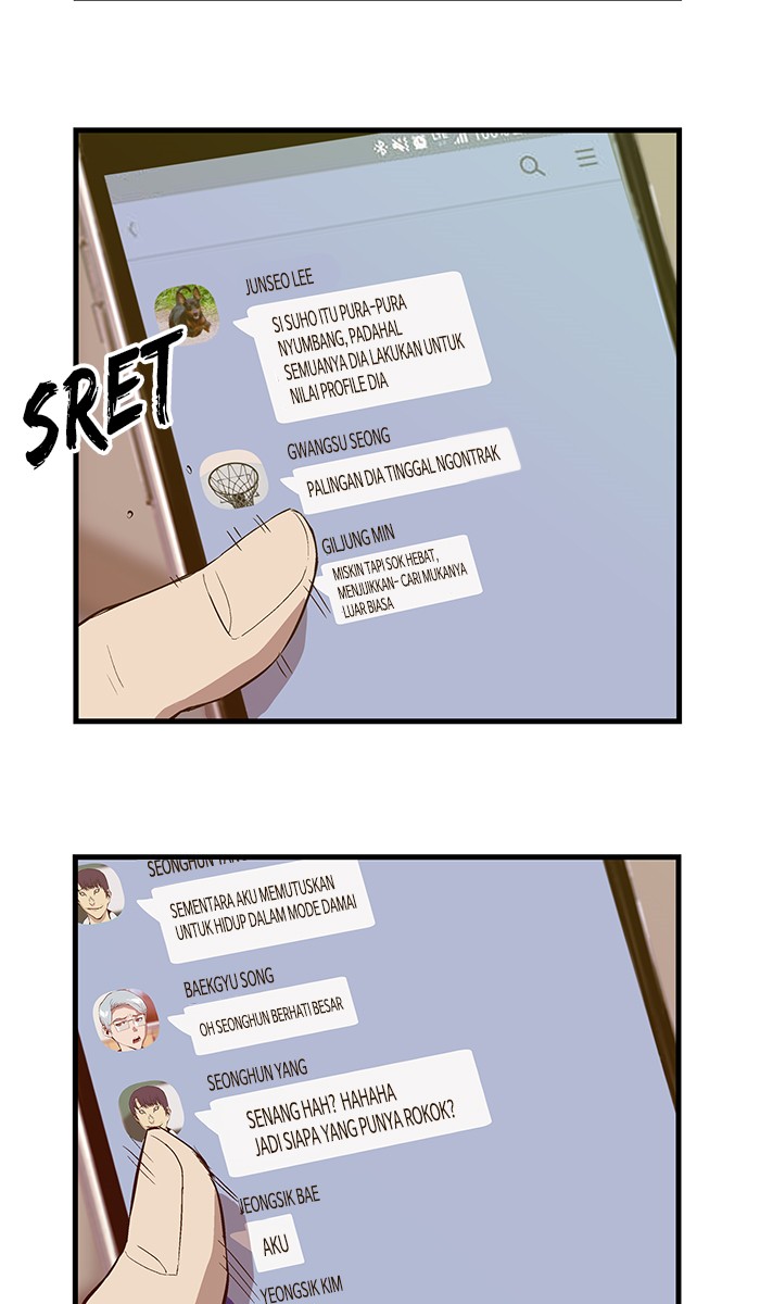 Weak Hero - Chapter 32 - Page 10