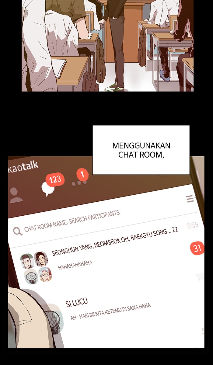 Weak Hero - Chapter 32 - Page 14