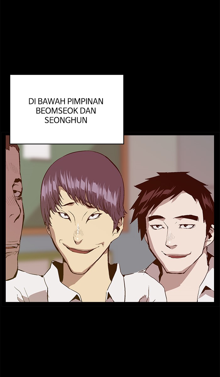 Weak Hero - Chapter 32 - Page 15