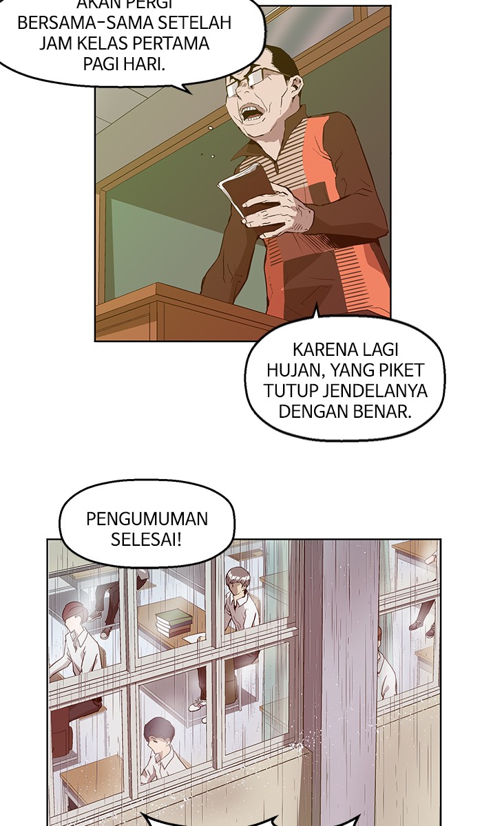 Weak Hero - Chapter 32 - Page 22