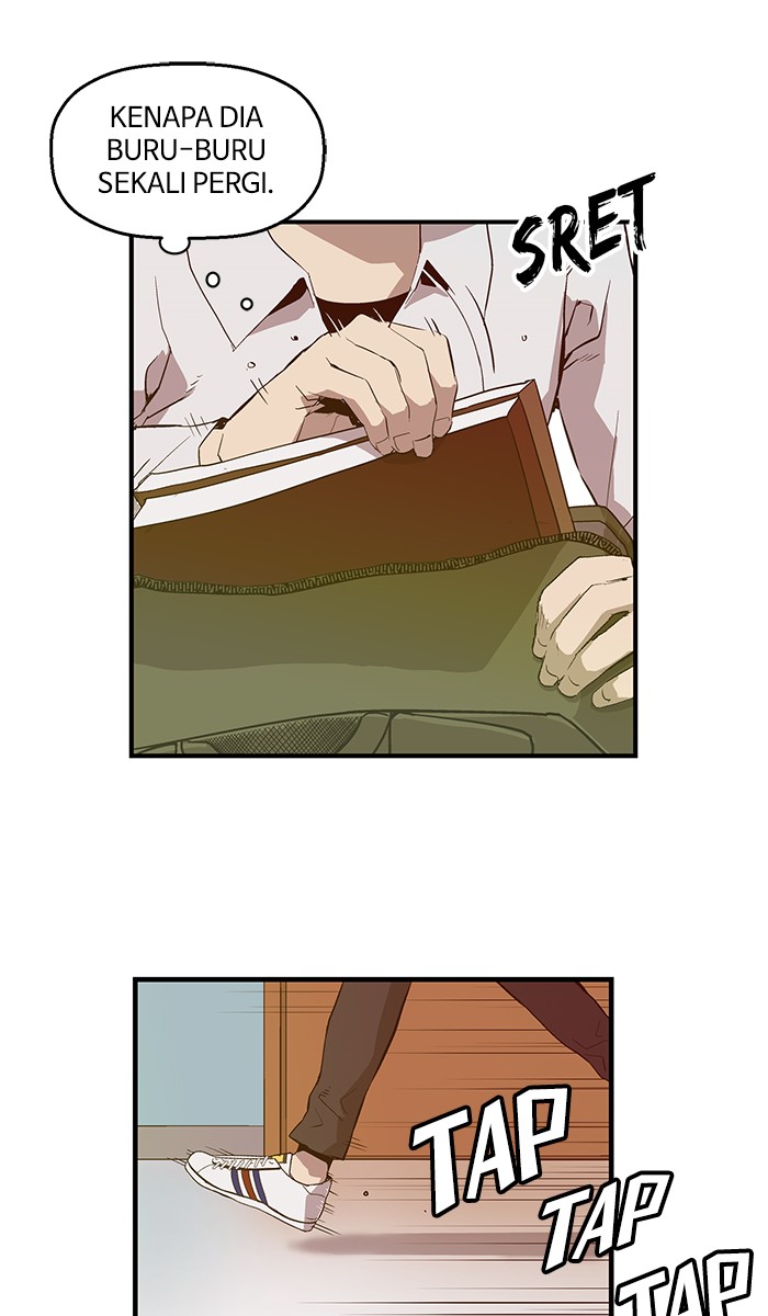 Weak Hero - Chapter 32 - Page 25