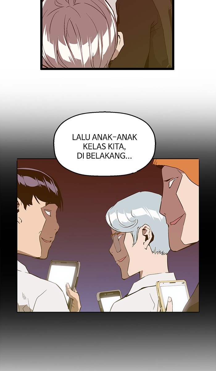 Weak Hero - Chapter 32 - Page 43