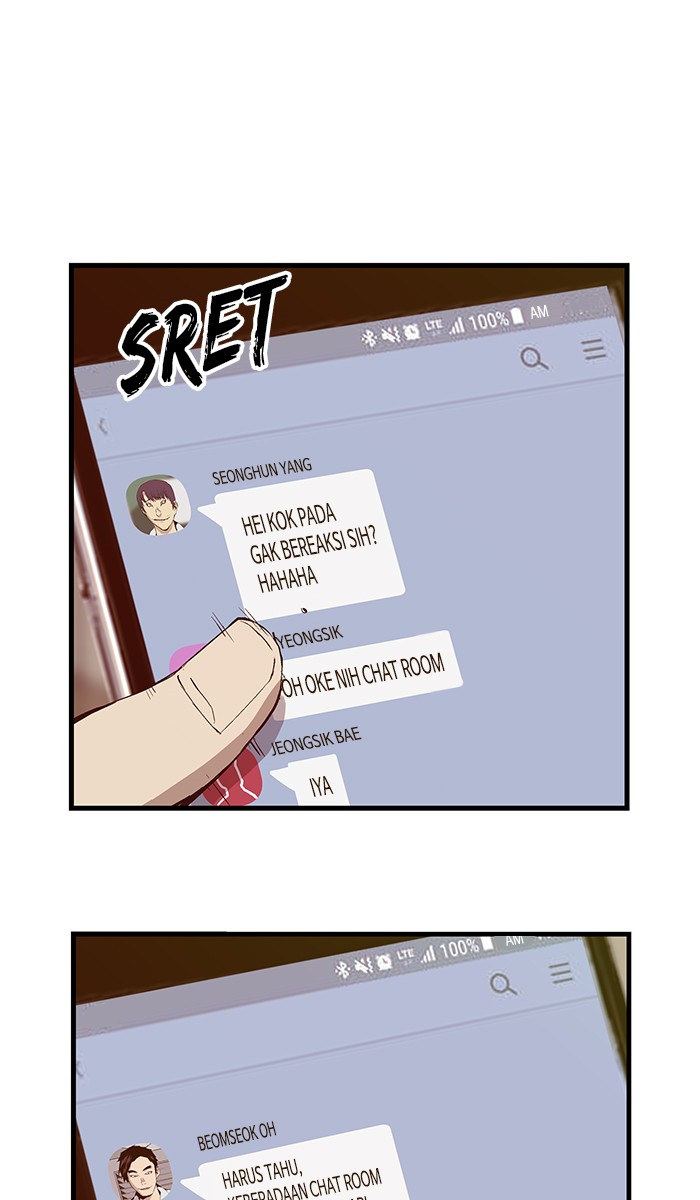 Weak Hero - Chapter 32 - Page 5