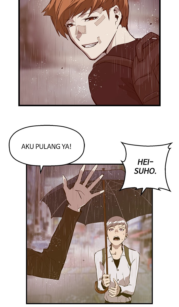 Weak Hero - Chapter 32 - Page 53