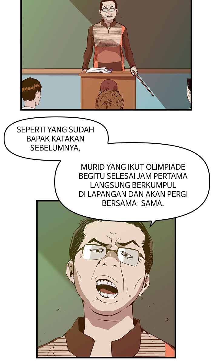 Weak Hero - Chapter 32 - Page 61