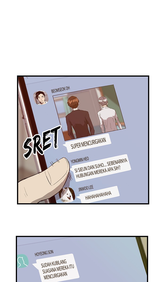 Weak Hero - Chapter 32 - Page 7