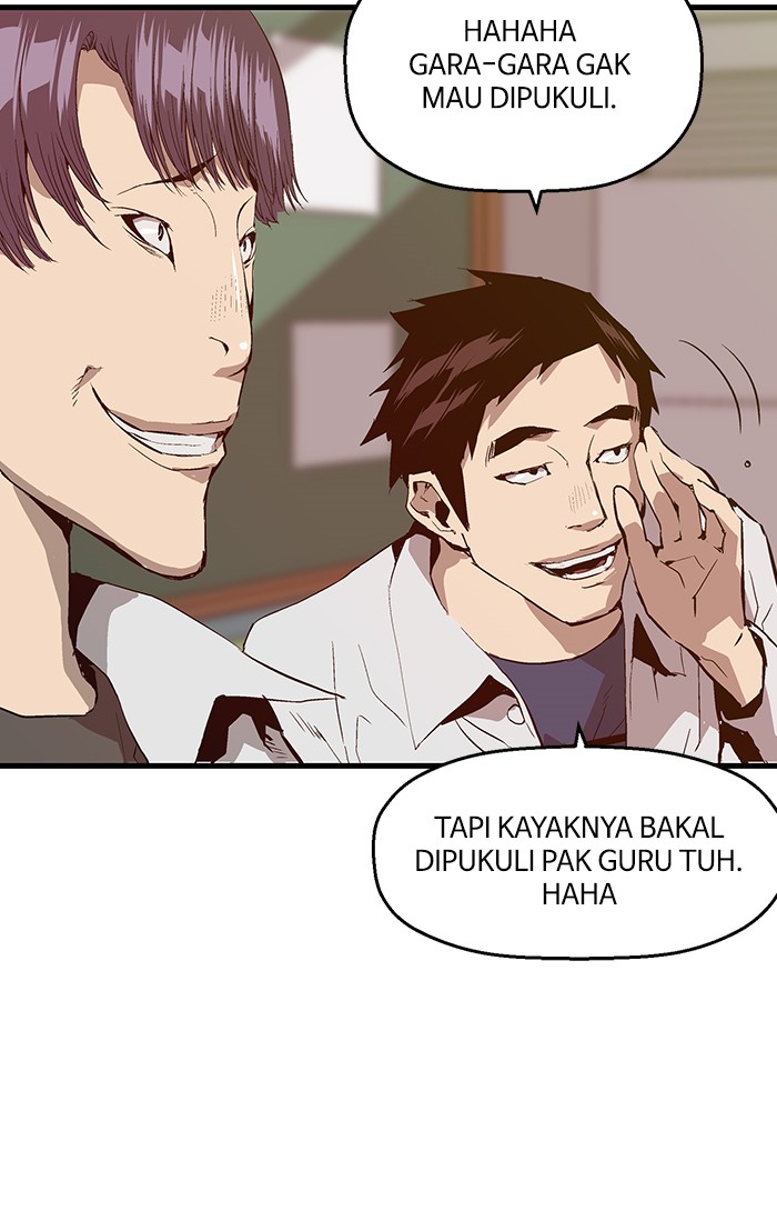 Weak Hero - Chapter 32 - Page 70