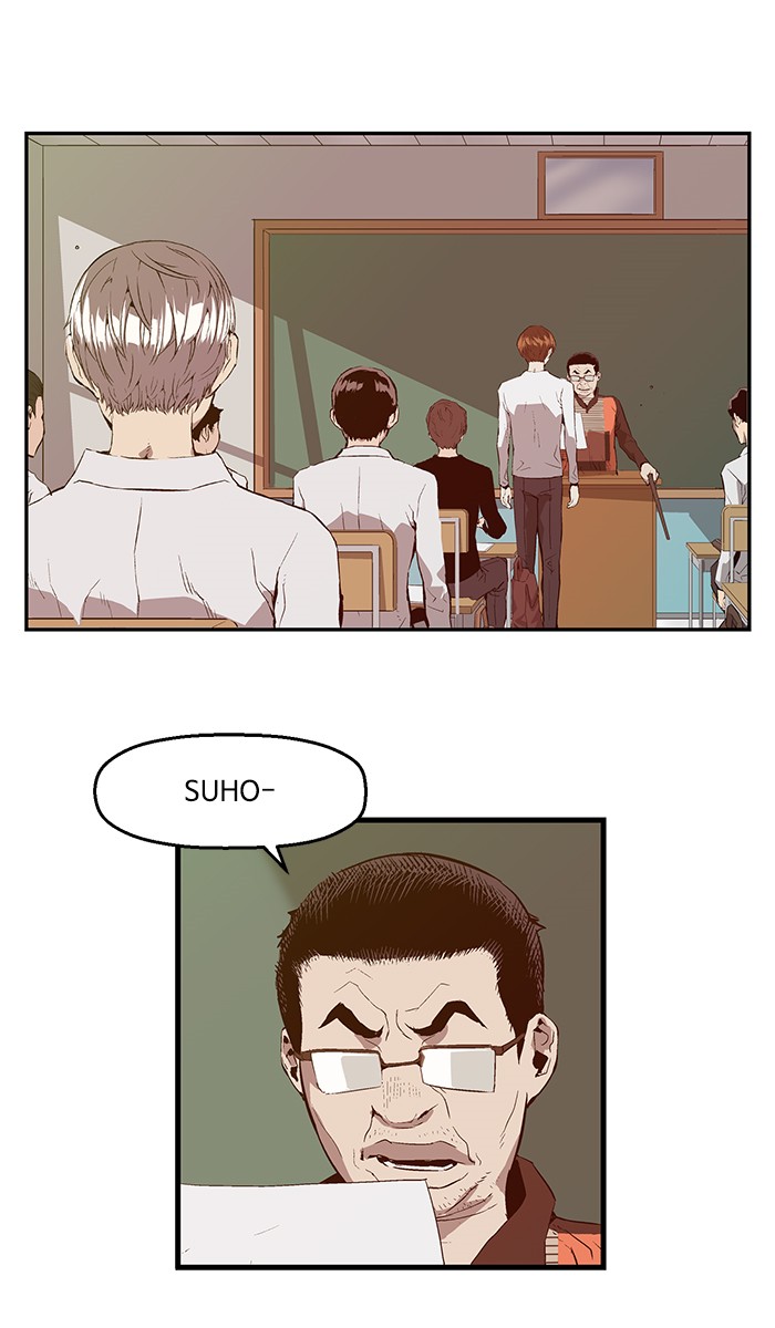 Weak Hero - Chapter 32 - Page 71