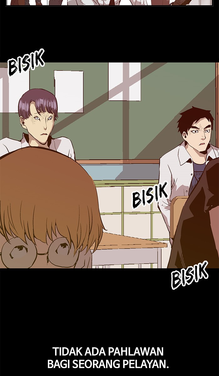 Weak Hero - Chapter 32 - Page 76