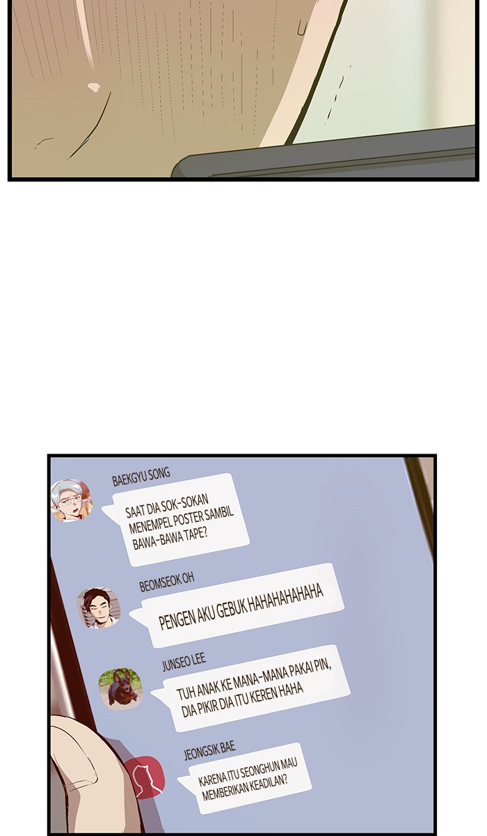 Weak Hero - Chapter 32 - Page 9