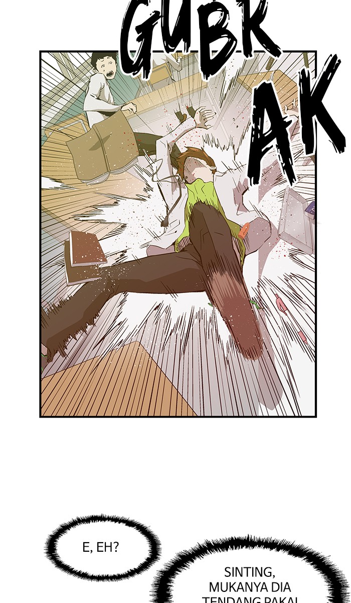 Weak Hero - Chapter 31 - Page 34