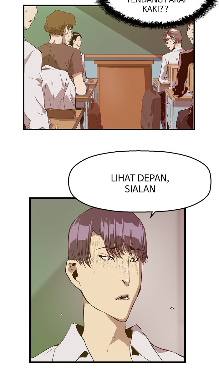 Weak Hero - Chapter 31 - Page 35