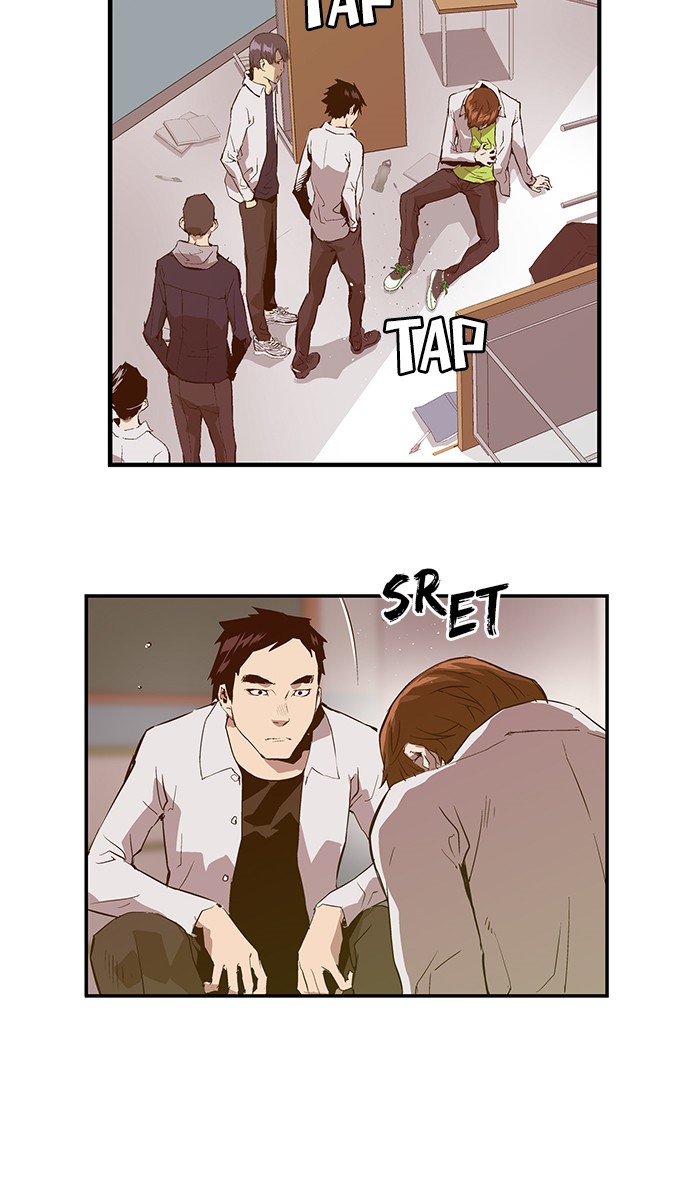 Weak Hero - Chapter 31 - Page 41