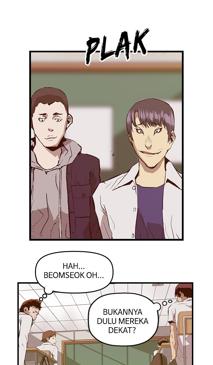 Weak Hero - Chapter 31 - Page 50