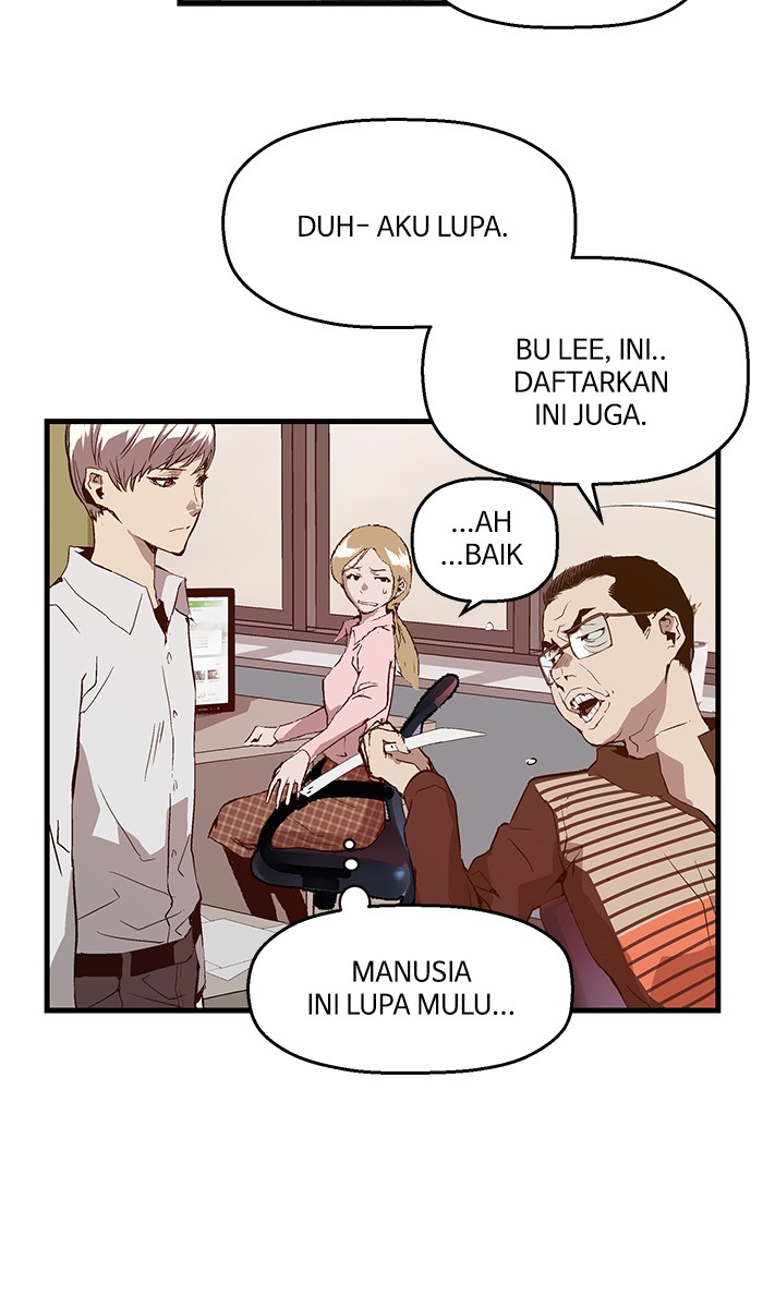 Weak Hero - Chapter 31 - Page 56