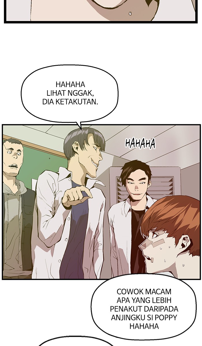 Weak Hero - Chapter 31 - Page 6