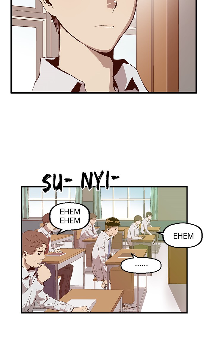 Weak Hero - Chapter 31 - Page 60