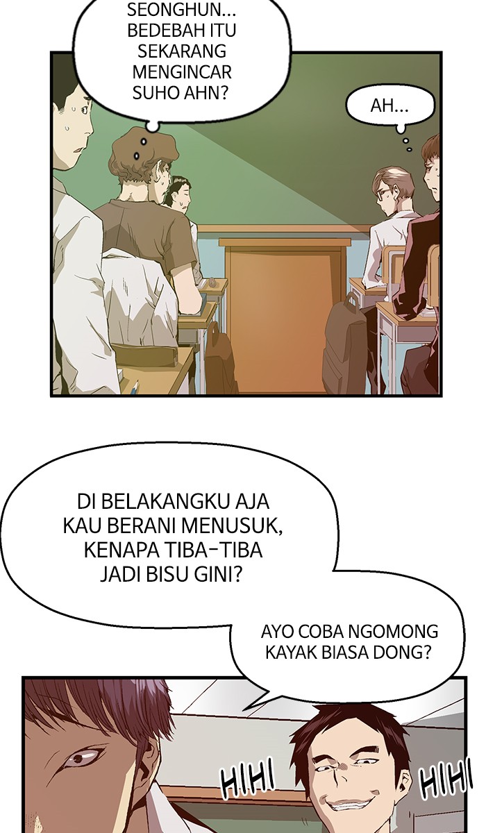 Weak Hero - Chapter 31 - Page 7