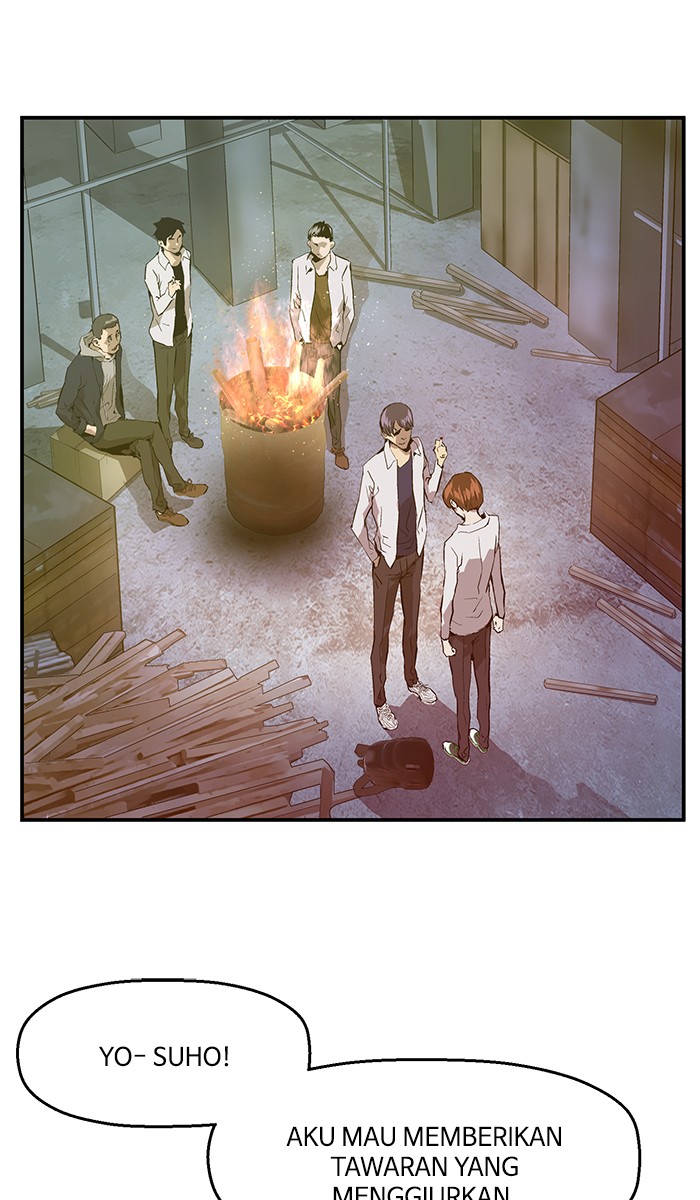 Weak Hero - Chapter 31 - Page 71