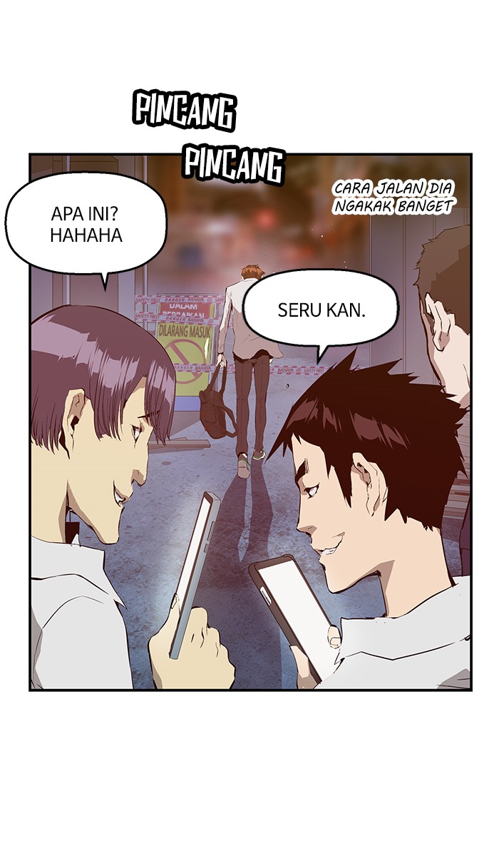 Weak Hero - Chapter 31 - Page 81