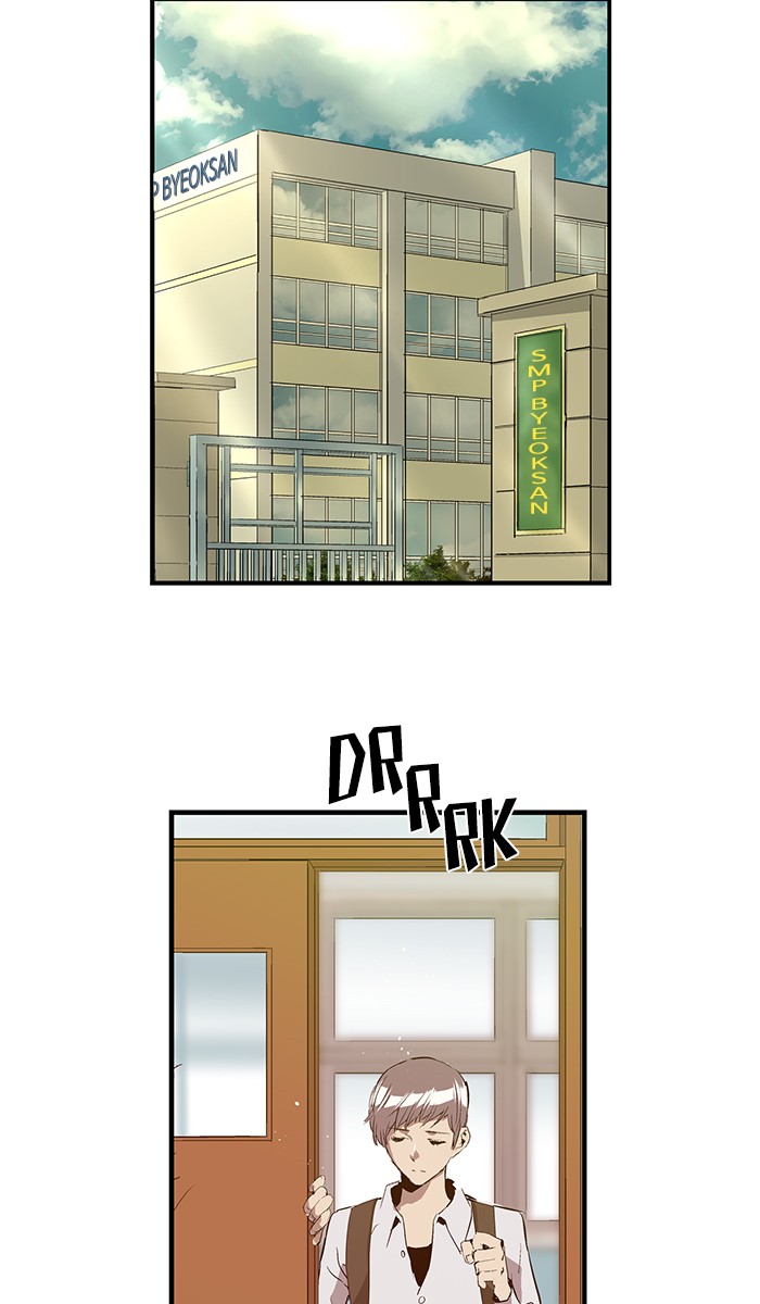 Weak Hero - Chapter 31 - Page 83