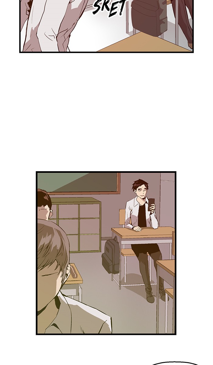 Weak Hero - Chapter 31 - Page 86