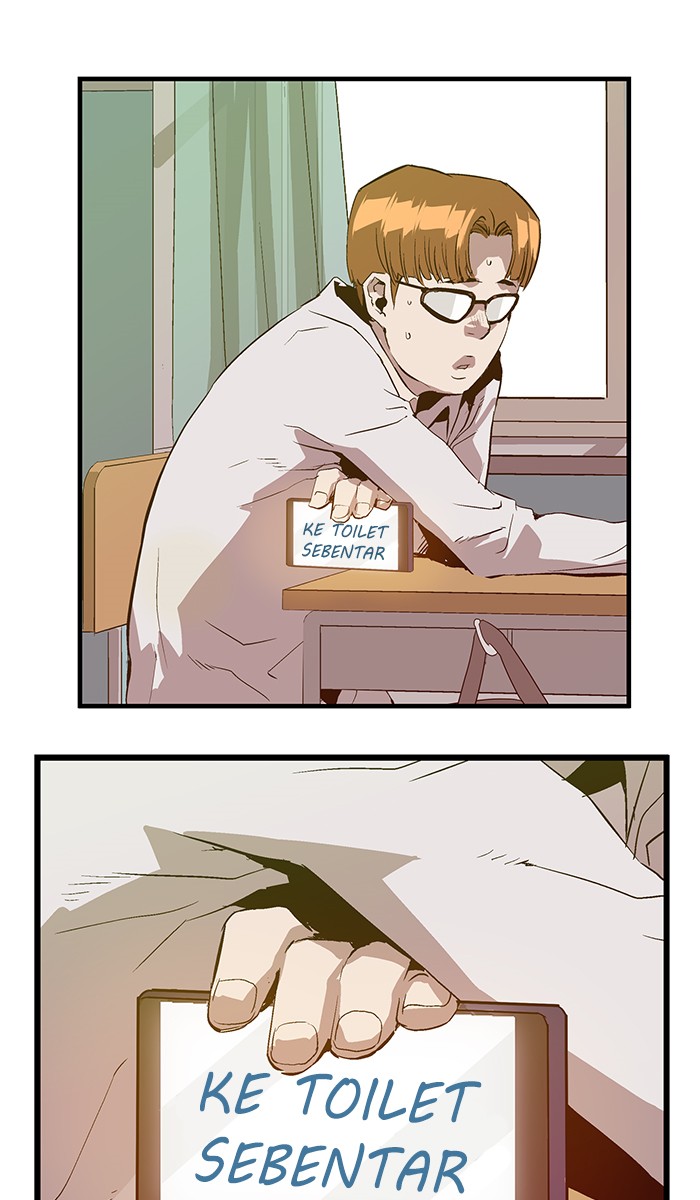 Weak Hero - Chapter 31 - Page 89