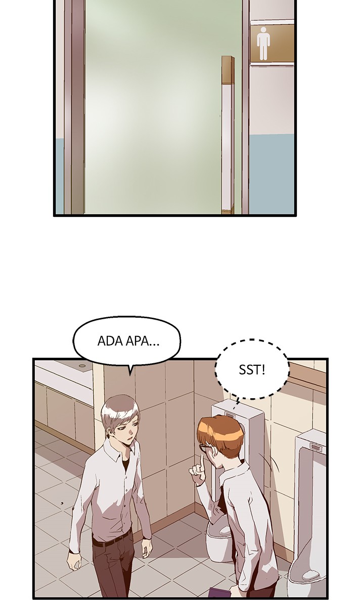 Weak Hero - Chapter 31 - Page 91