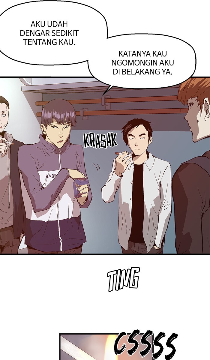 Weak Hero - Chapter 30 - Page 11