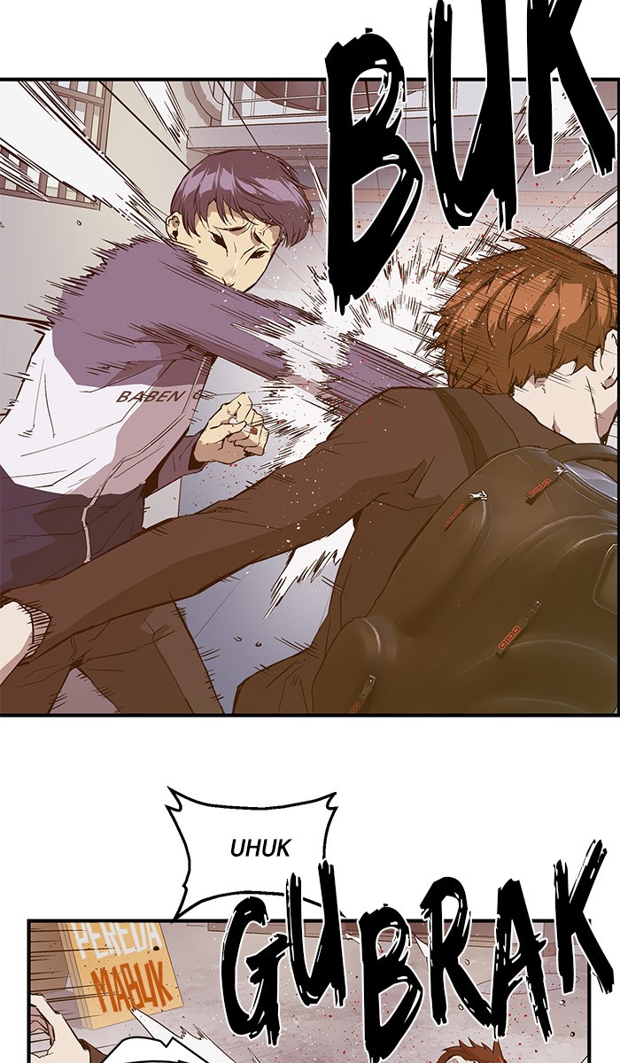 Weak Hero - Chapter 30 - Page 18