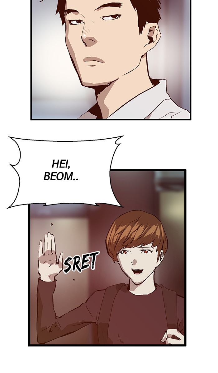 Weak Hero - Chapter 30 - Page 2