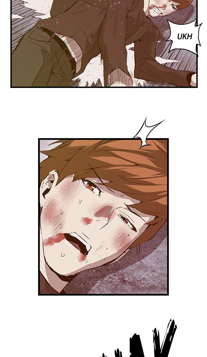 Weak Hero - Chapter 30 - Page 37