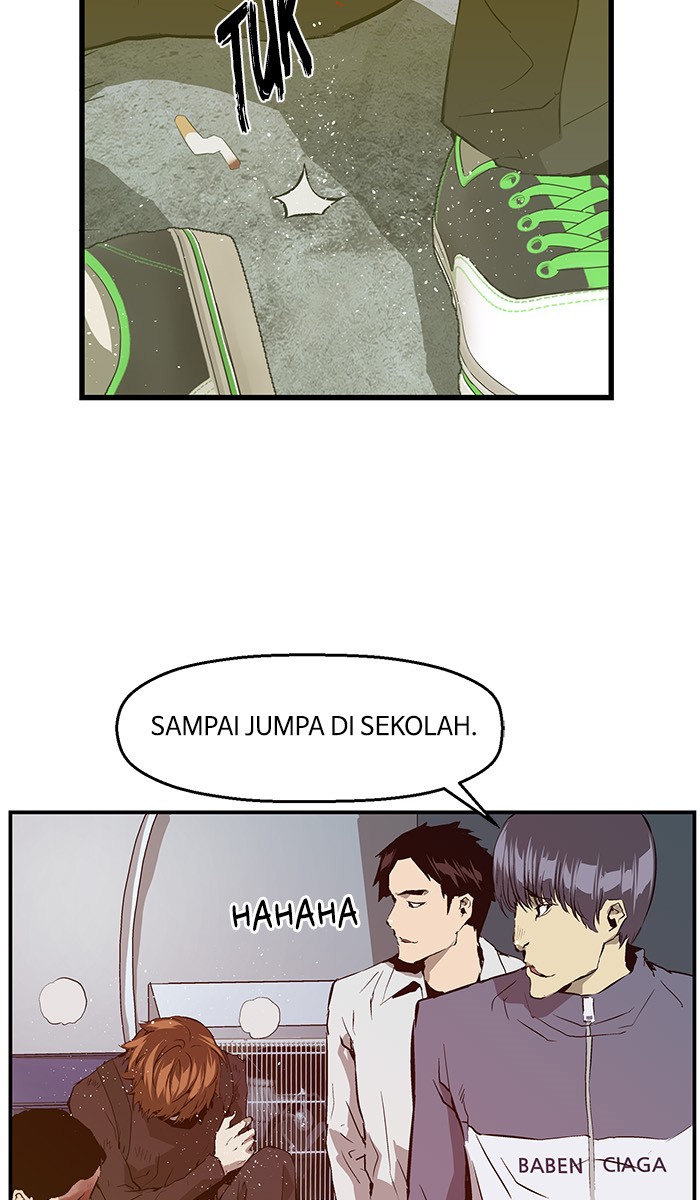 Weak Hero - Chapter 30 - Page 46