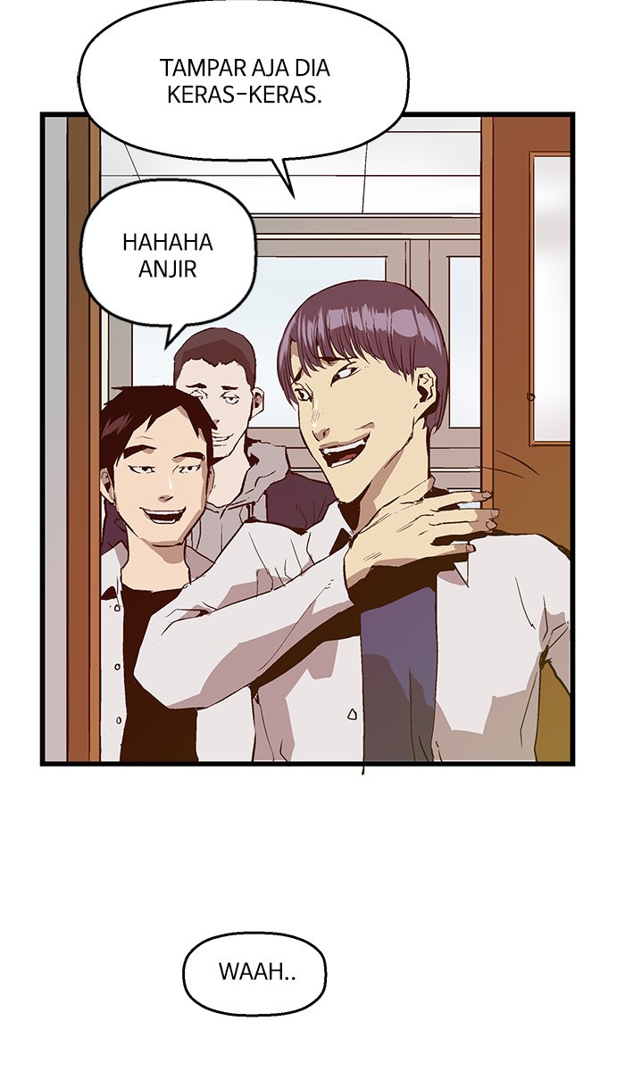 Weak Hero - Chapter 30 - Page 71