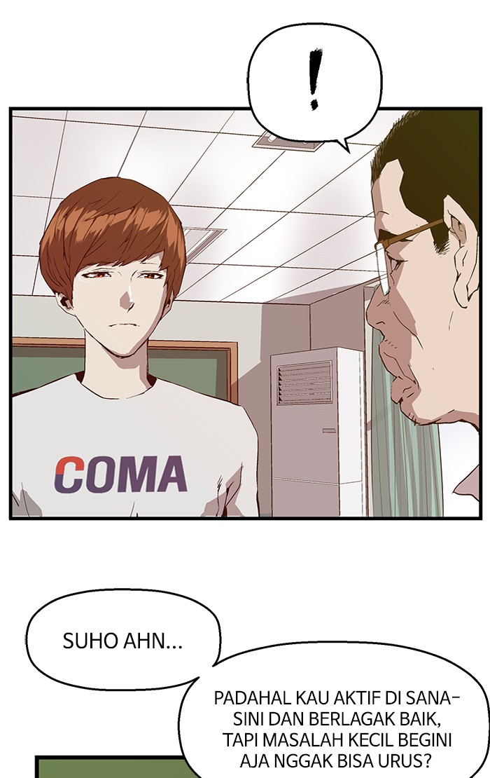 Weak Hero - Chapter 29 - Page 16