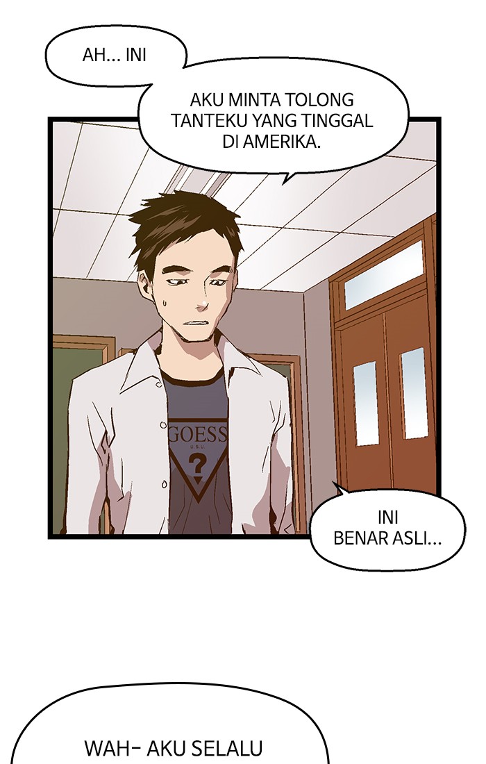 Weak Hero - Chapter 29 - Page 33