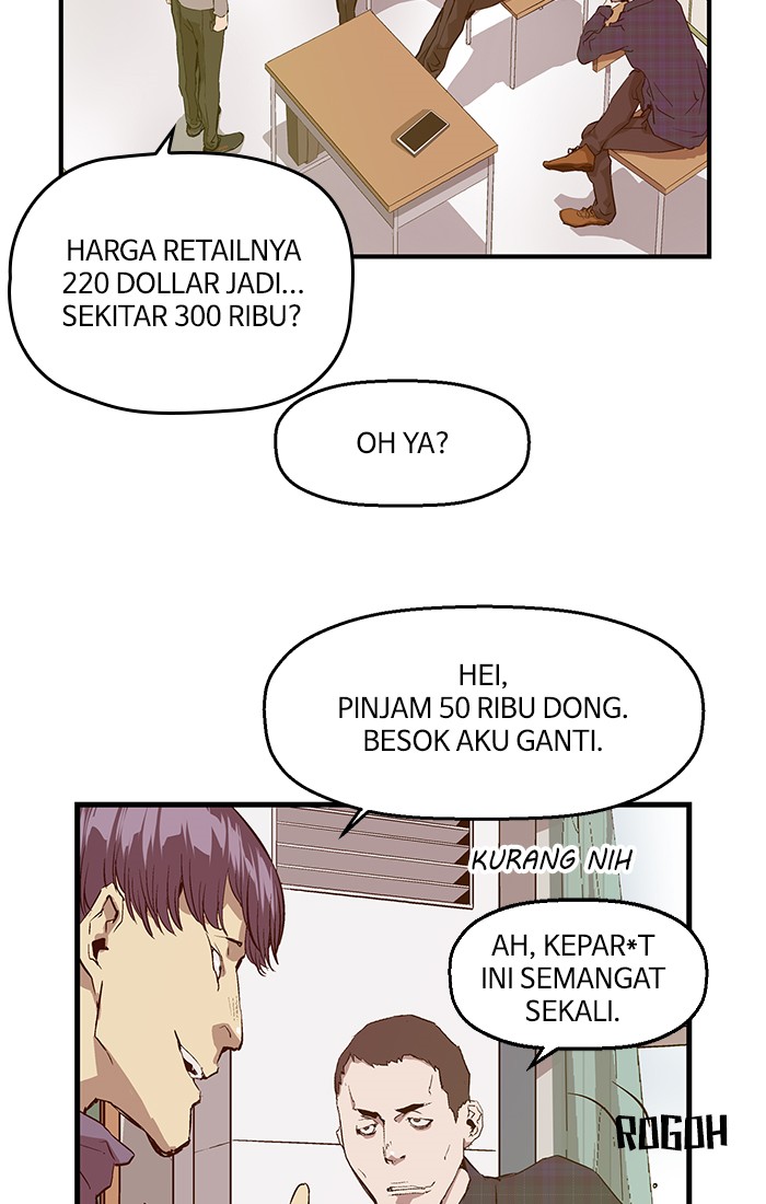 Weak Hero - Chapter 29 - Page 36