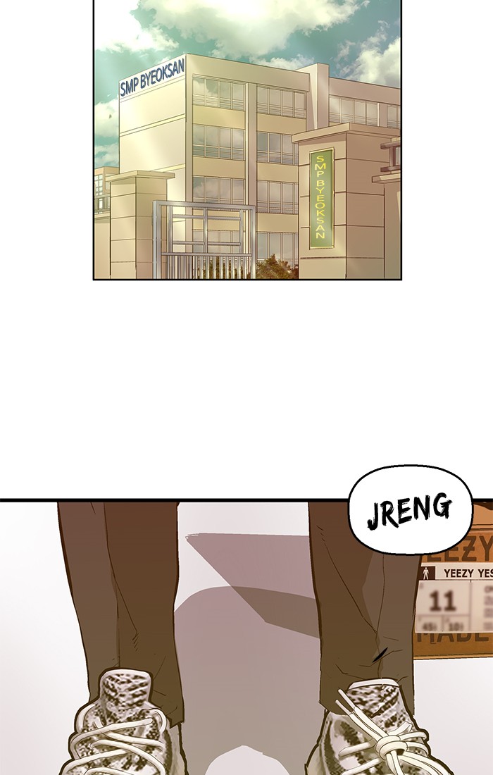 Weak Hero - Chapter 29 - Page 43